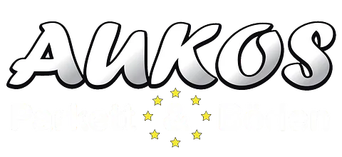 AUKOS Parkett und Boden Logo